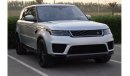 Land Rover Range Rover Sport HSE Range Rover sport full option panorama very clean car