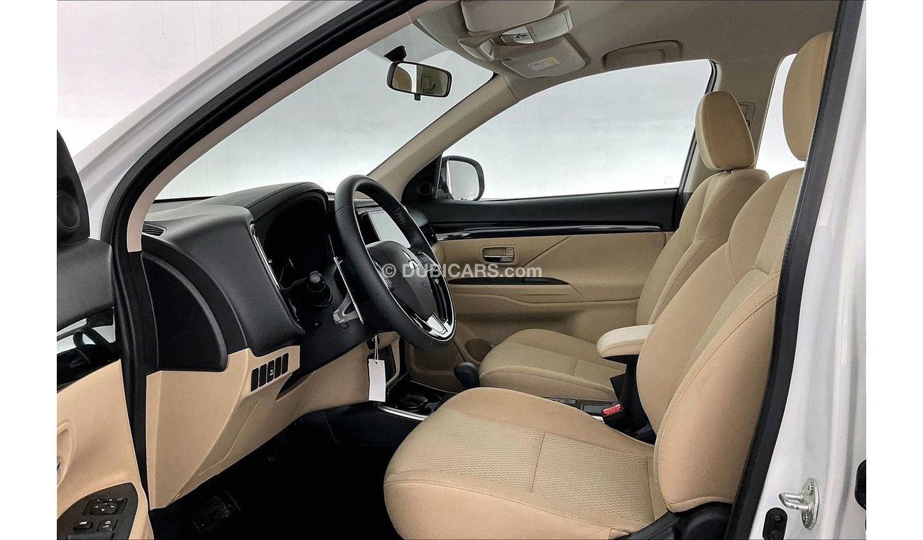 Mitsubishi Outlander GLX Midline