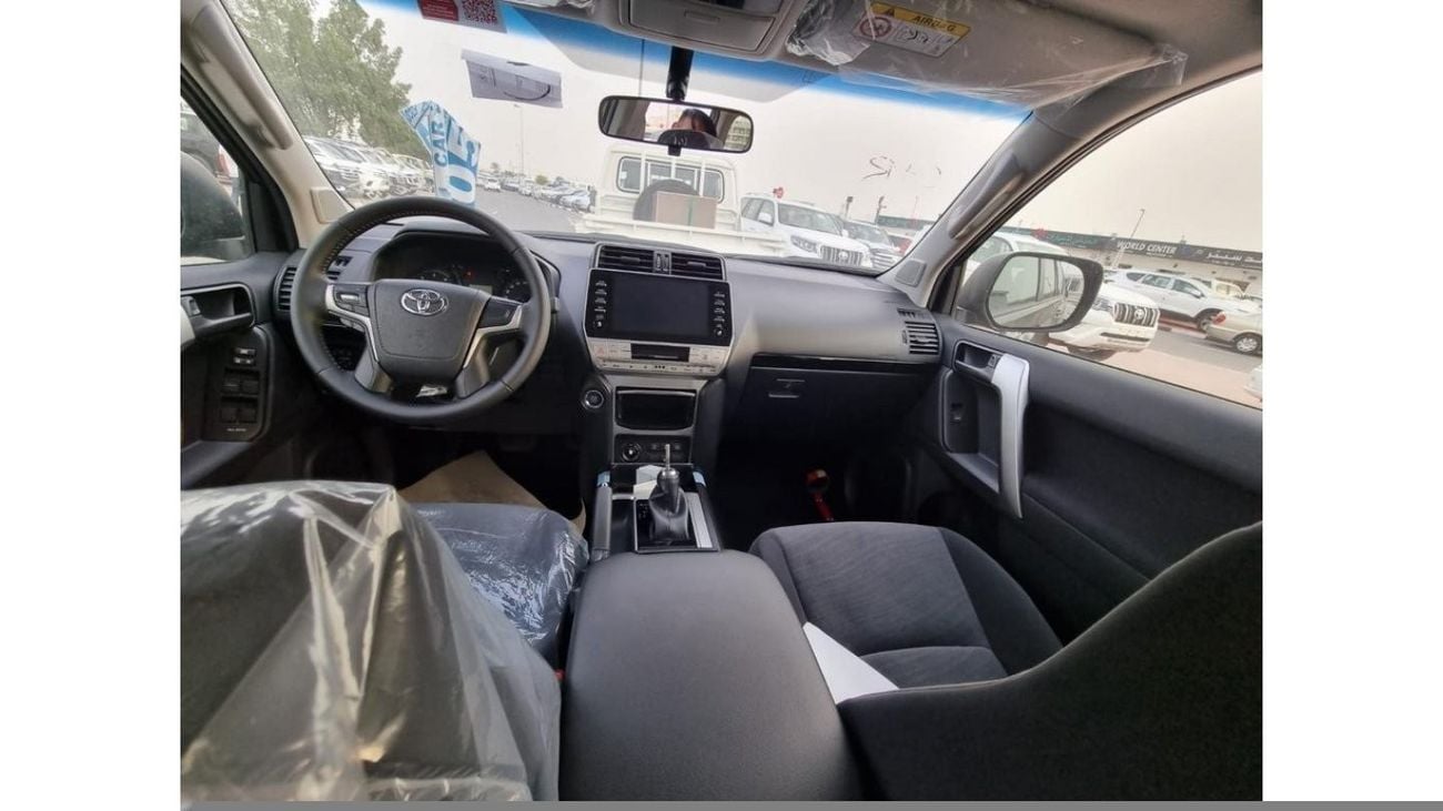 Toyota Prado 2023 TOYOTA PRADO 2.8L DIESEL TXL zero km