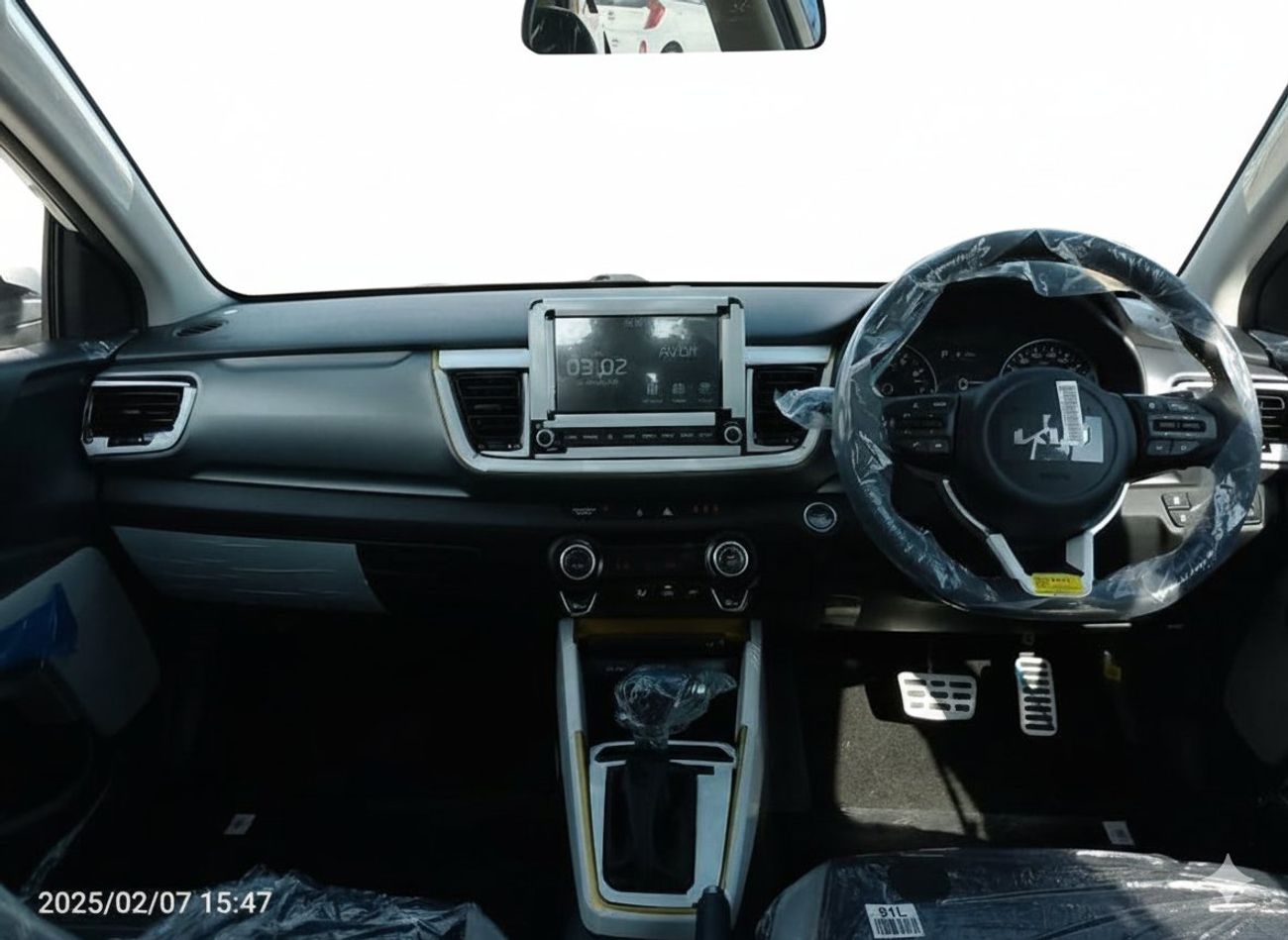 Kia Stonic KIA Stonic EX+ 1.4L MPI Petrol