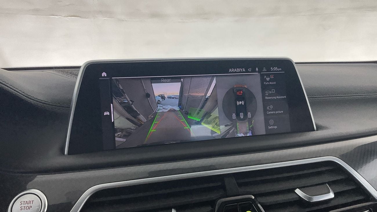 BMW 750Li Pure Excellence | upto AED 20,000 Ramadan Discount | Guaranteed Warranty | 0 Down Payment