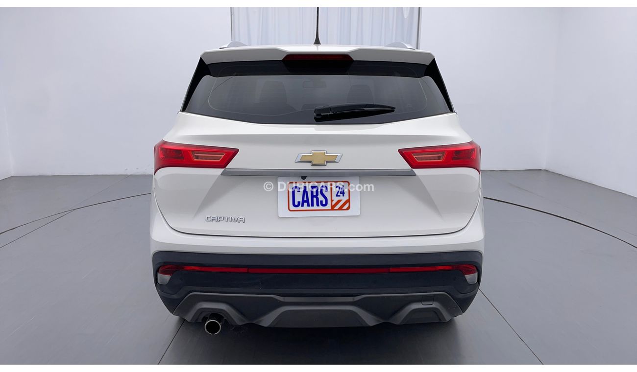 Chevrolet Captiva LS 1.5 | Under Warranty | Inspected on 150+ parameters