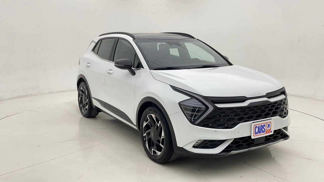 Kia Sportage GT LINE 2 | Zero Down Payment | Home Test Drive