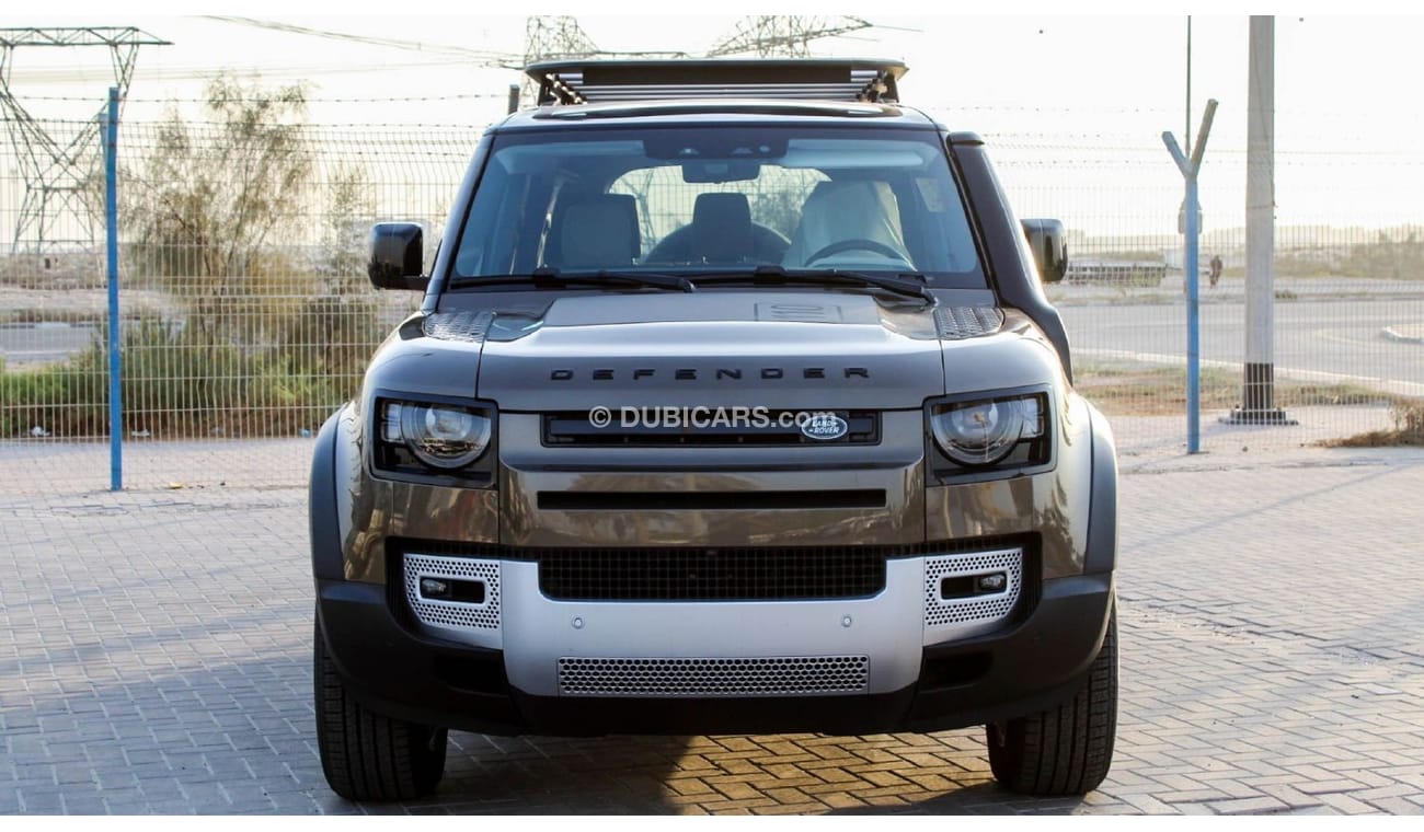 Land Rover Defender 90 X P400 LAND ROVER DEFENDER 3.0L