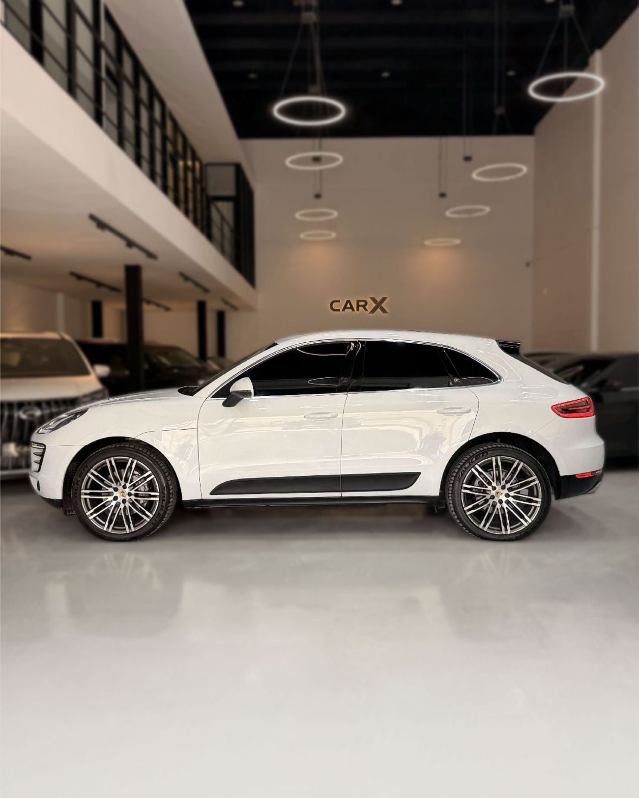 Porsche Macan S