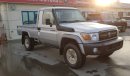 Toyota Land Cruiser Pick Up New left hand single cab GXL model full option Perfect in side and out said