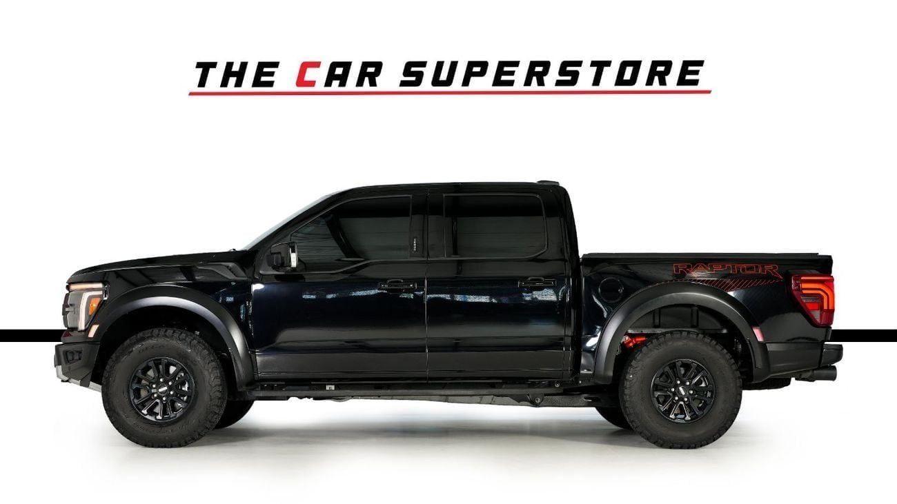 فورد F 150 RAPTOR SUPER CREW CAB CREW CAB LUX