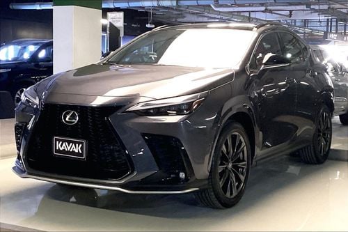 Lexus NX350 F-Sport | National Day Celebration | Guaranteed Warranty | 0 Down Payment