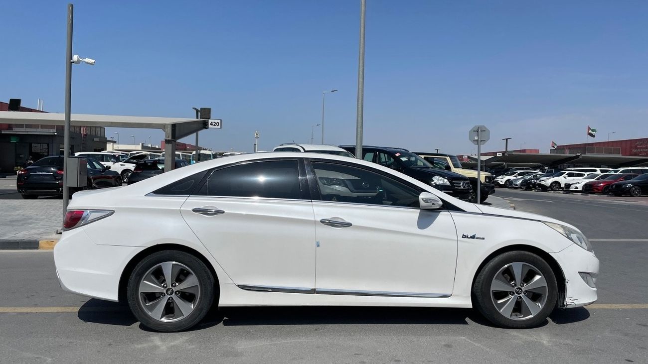 Hyundai Sonata Hybrid Full Option