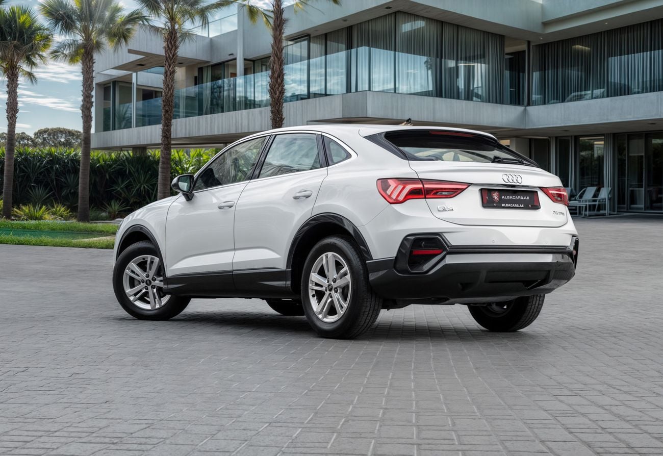 Audi Q3 Q3 Sportback | 2,350 P.M | 0% Downpayment | Audi Warranty!
