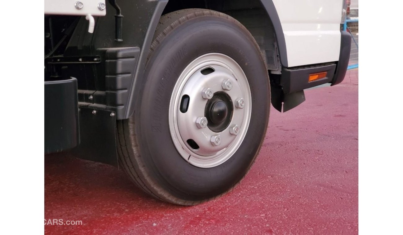 ميتسوبيشي فوسو كانتير Mitsubishi Canter Body Diesel 4.2L 3Ton 14Feet