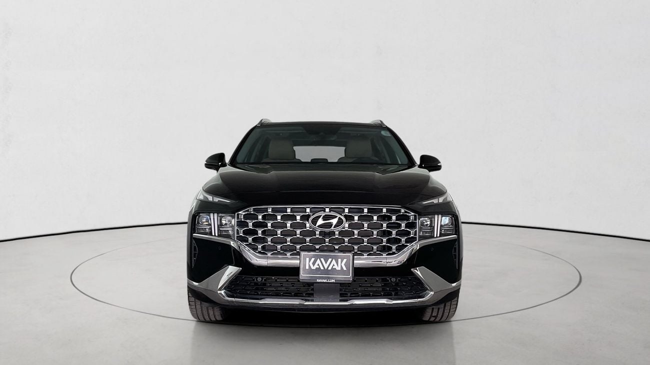 Hyundai Santa Fe Premium + | Guaranteed Warranty | 0 Down Payment