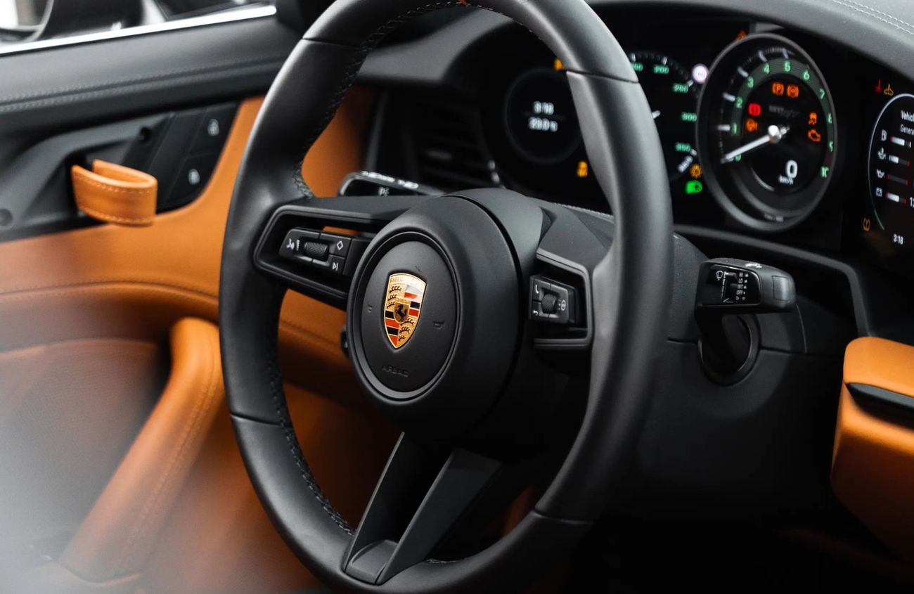 Porsche 911 4.0L F6 Naturally Aspirated Engine