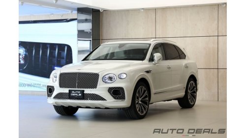 Bentley Bentayga | 2022 - Brand New | 4.0L V8