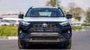 تويوتا راف ٤ Toyota RAV4 HYBRID 2.5L MY2024