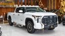 Toyota Tundra TOYOTA TUNDRA i-FORCE MAX LIMITED | 3.5L 6CYL HYBRID |  2023