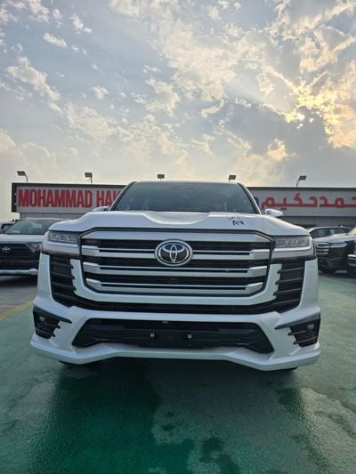 تويوتا لاند كروزر TOYOTA LC300 VXS 2026