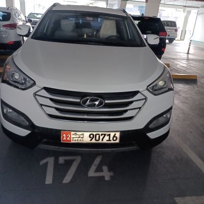 Hyundai Santa Fe GL