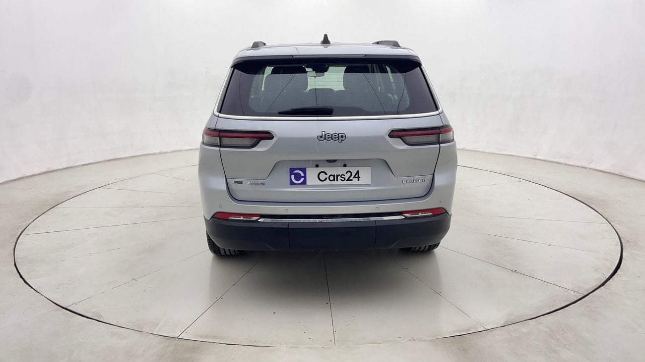 Jeep Cherokee Unlimited Sahara 3.2L 2023 LIMITED | AED 2082/Month | 0 DP | 30 Day Return | Warranty