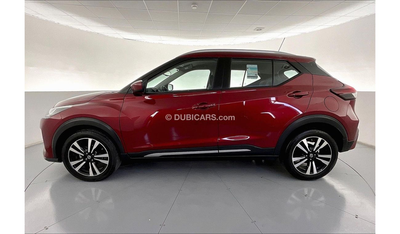 Nissan Kicks SV