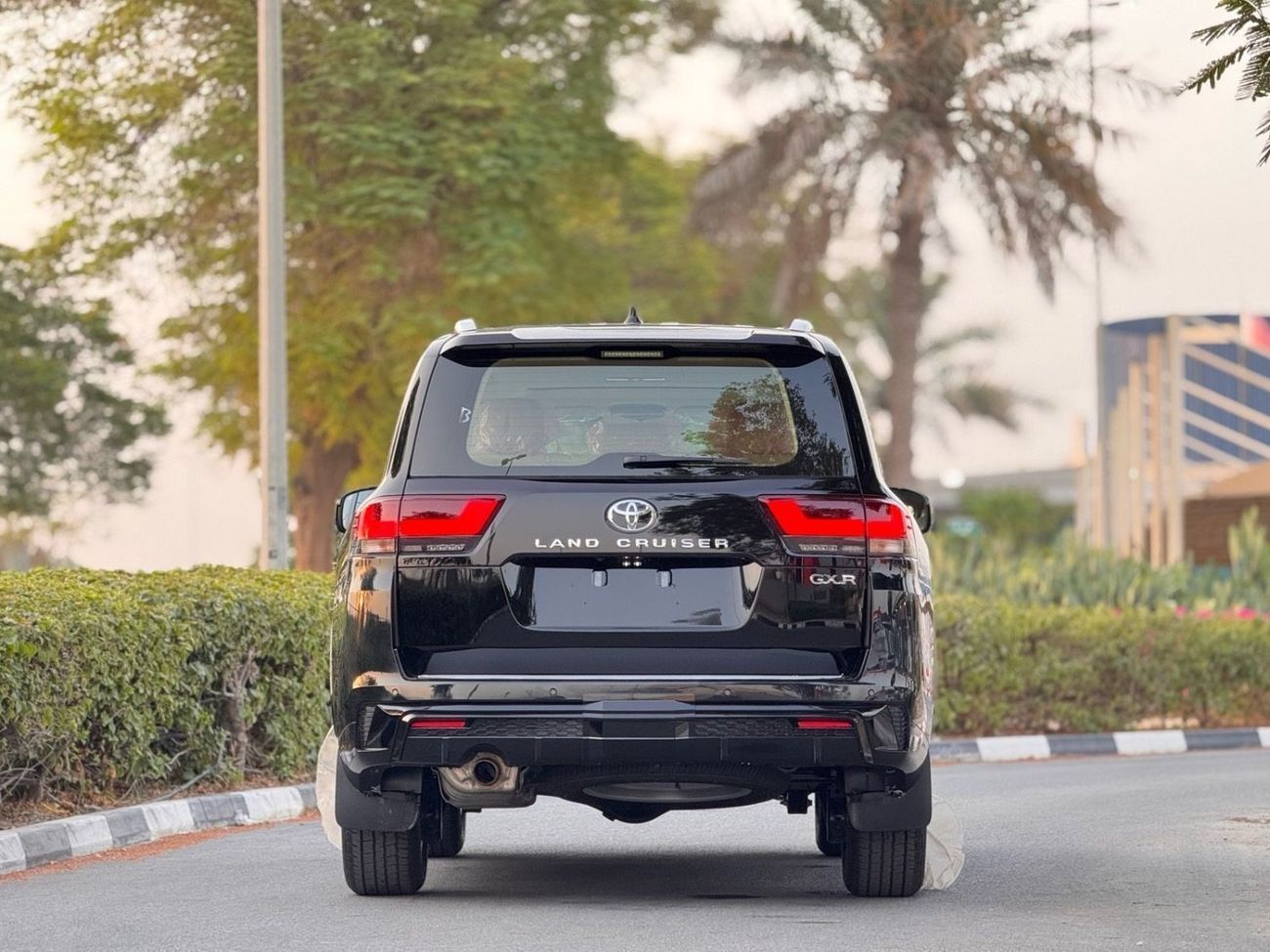 Toyota Land Cruiser GXR 4.0L