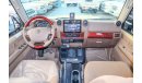 تويوتا لاند كروزر بيك آب TOYOTA LAND CRUISER DOUBLE CABIN PICKUP 4.0L V6 2022