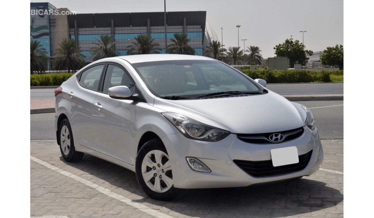 Hyundai Elantra Full Auto in Excellent Condition