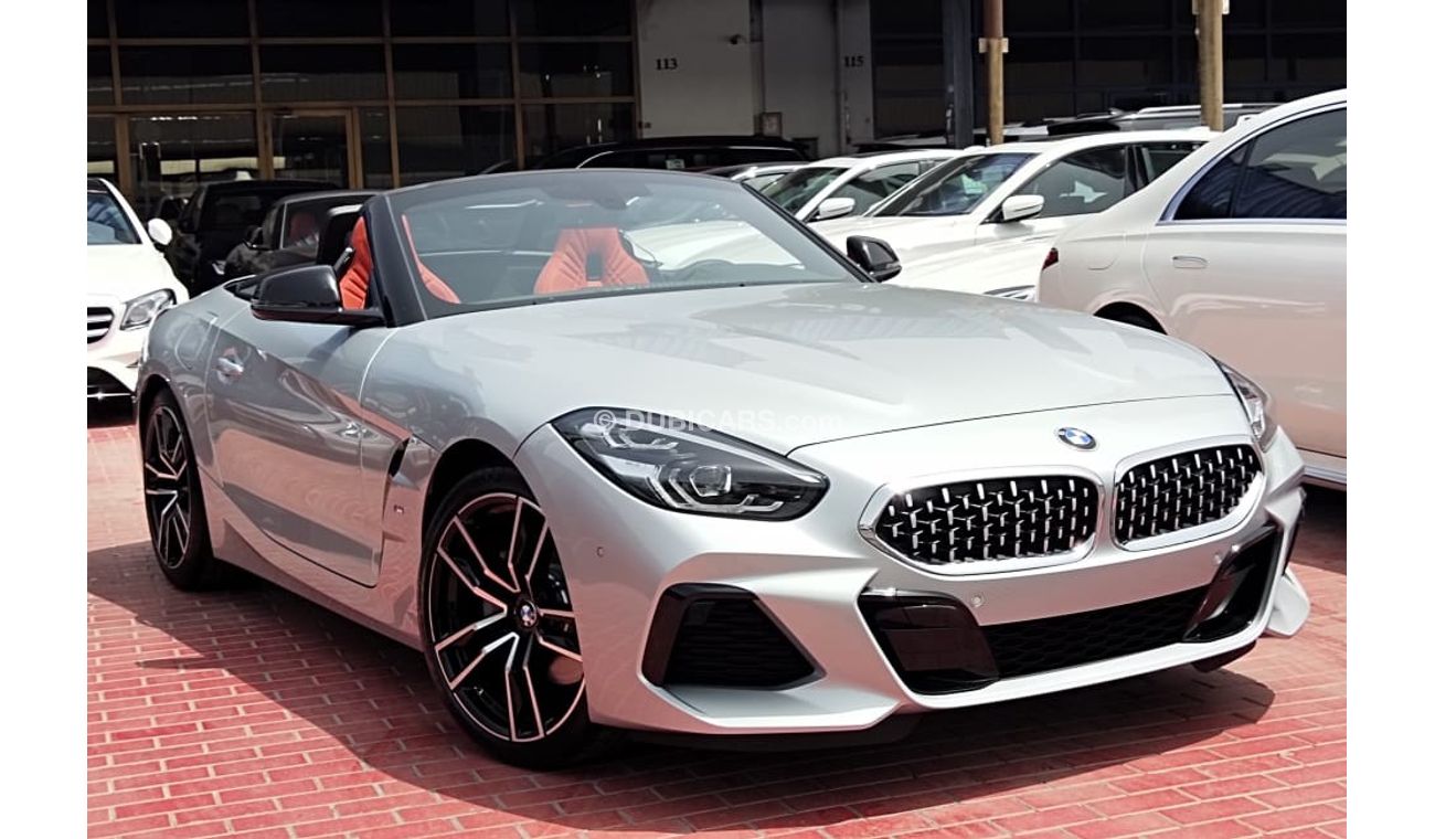 New BMW Z4 S Drive 20 i 5 years Warranty and Service 2022 GCC 2022 for ...