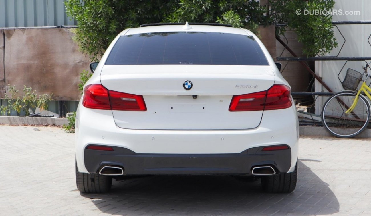 BMW 520i D