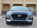 Hyundai Kona GLS GCC Specs Premium Condition Low KM Single Owned Cross-Over Avalible With Bank Loan