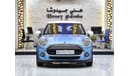 Mini Cooper EXCELLENT DEAL for our Mini Cooper ( 2015 Model ) in Blue Color GCC Specs