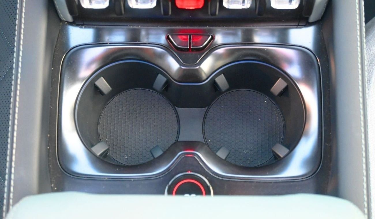 بي واي دي ليوبارد 5 BYD Leopard