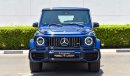 Mercedes-Benz G 63 AMG 2021 NIGHT BACKG 3DVD FULL OPTION (SPICAL OFFER )