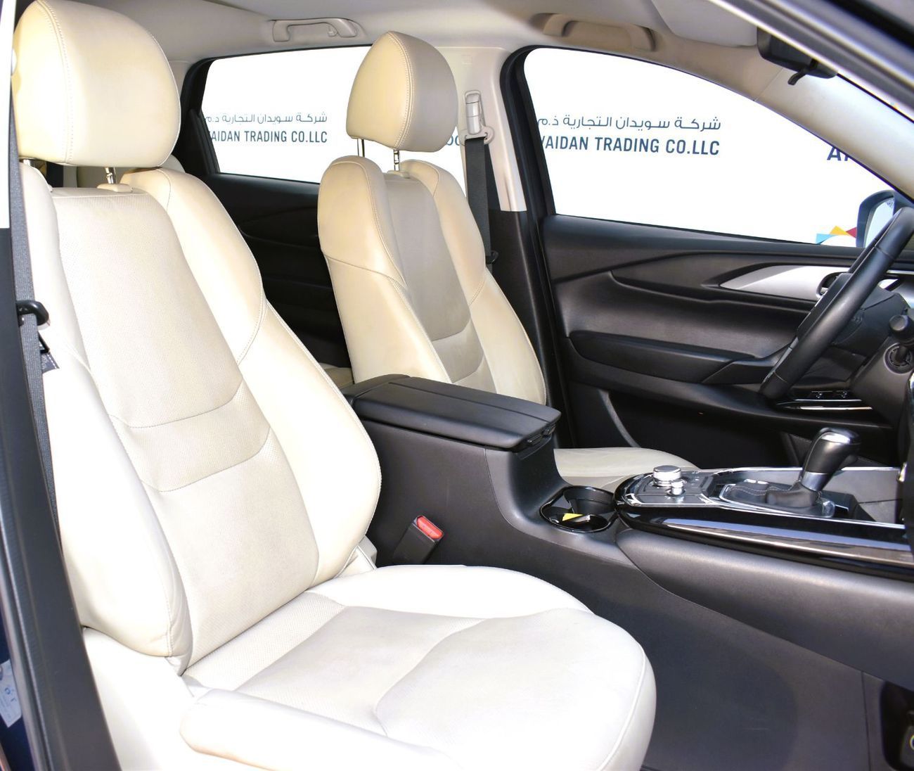 مازدا CX9 GT 2.5L (230 HP)