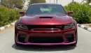 Dodge Charger Scatpack Widebody, 392 HEMI, 6.4L V8 GCC, with 3 Years or 100,000km Warranty