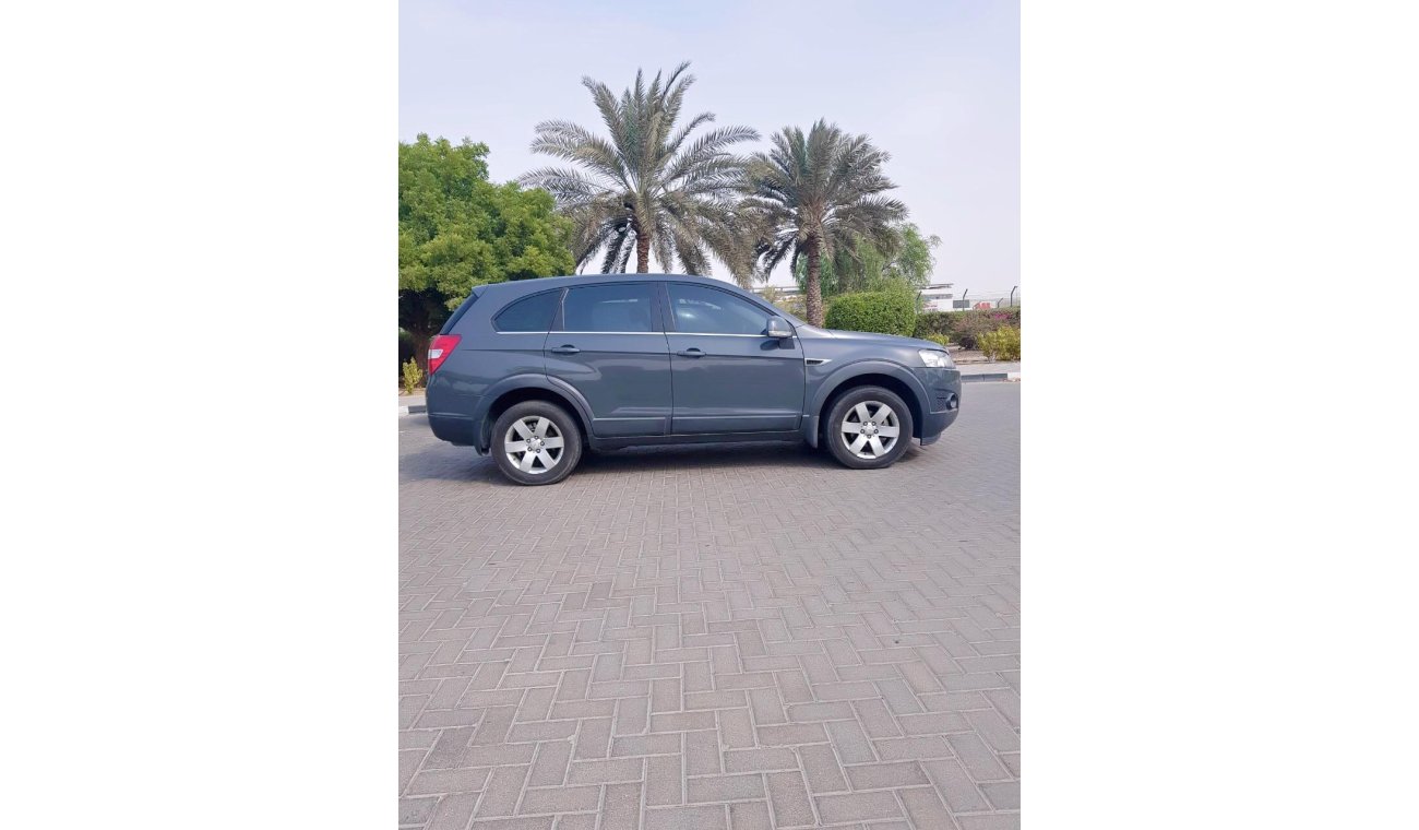 Chevrolet Captiva GCC SPECIFICATION ,7 SEATER, 775 x 24 , 0% DOWN PAYMENT