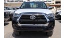 تويوتا هيلوكس Hilux VX - SR5 4,0 V6 PETROL / GASOLINA A/T 4X4