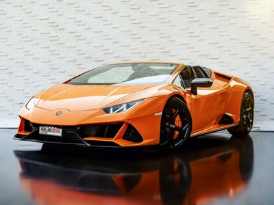 لامبورغيني هوراكان EVO SPYDER