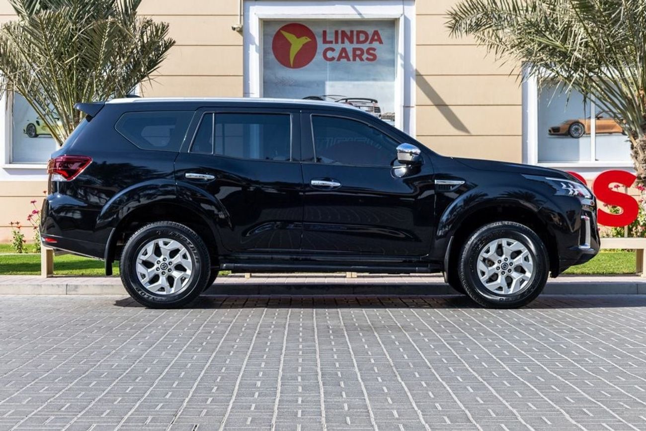 نيسان إكستيرا Titanium 2.5L AWD Nissan X-Terra Titanium 2022 GCC under Warranty with Flexible Down-Payment.