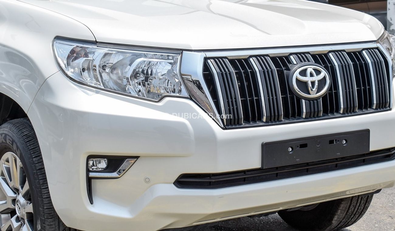 Toyota Prado GXR 2.7 L