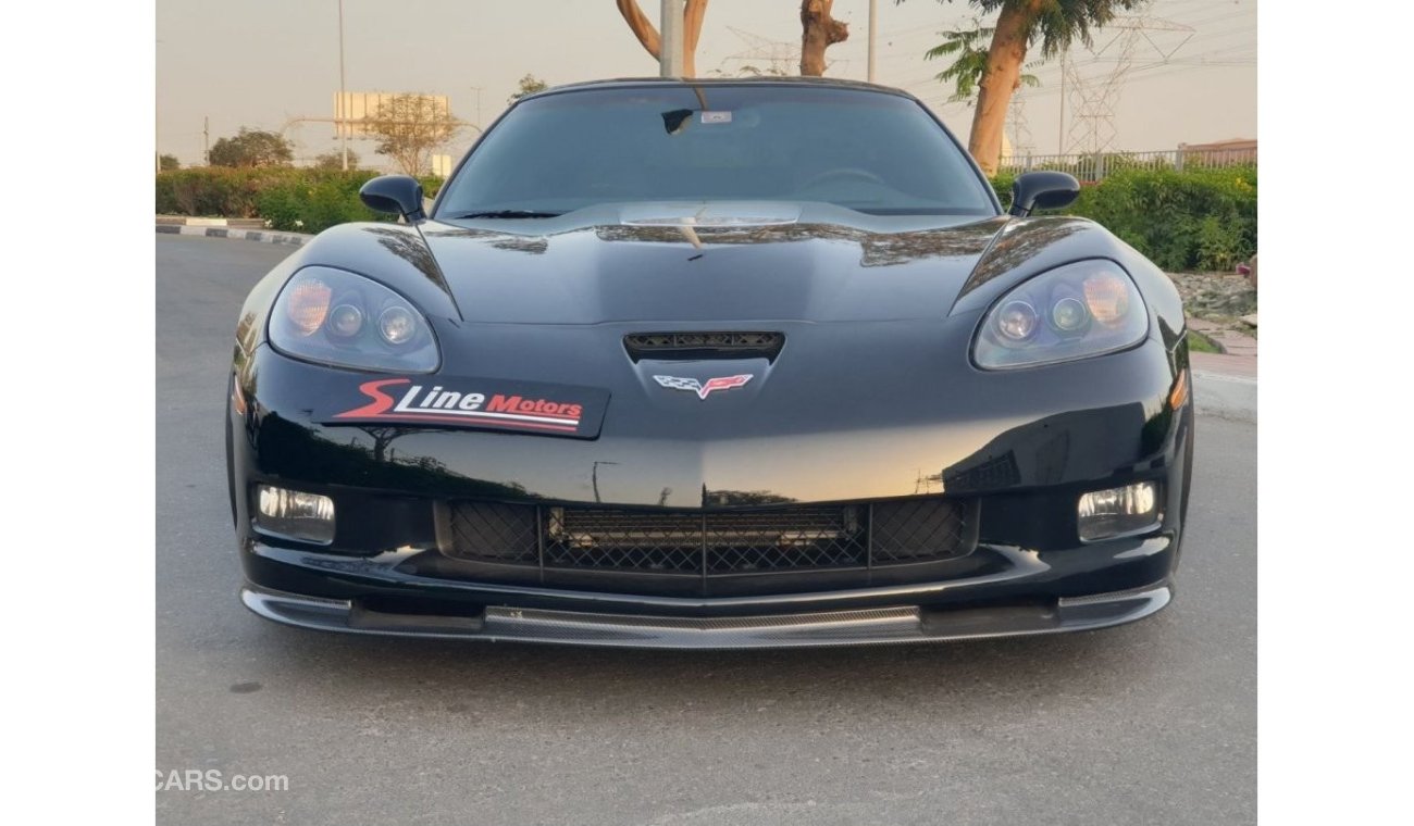 Chevrolet Corvette Corvette zR1