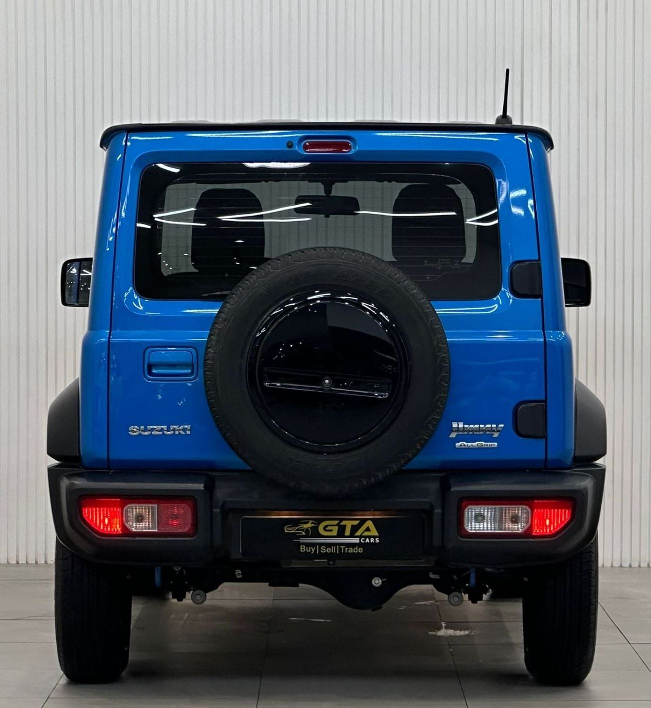 Suzuki Jimny std 2022 Suzuki Jimny All Grip, November 2028 Suzuki Warranty, Full Suzuki Service History, GCC