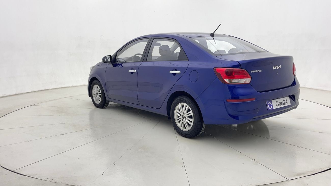 كيا بيجاس EX 1.4 | بدون دفعة مقدمة | اختبار القيادة في المنزل