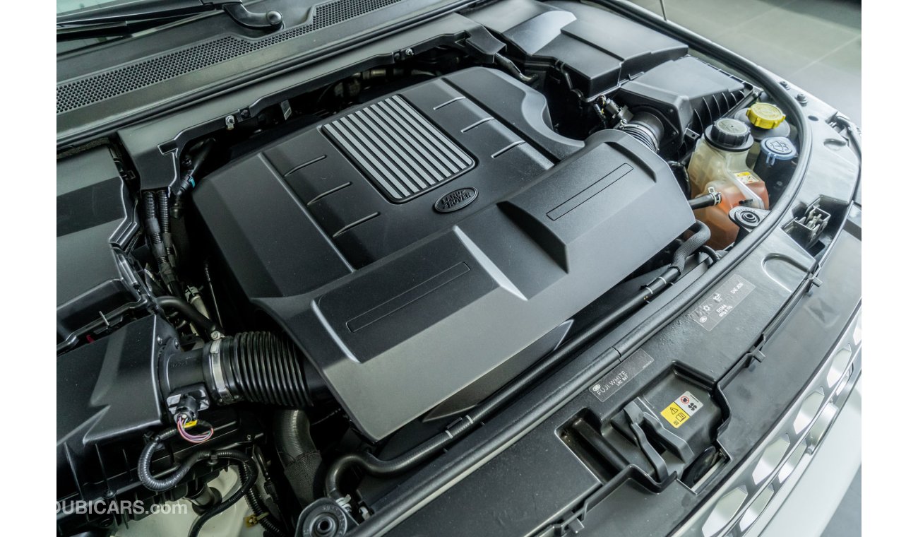 Land Rover Discovery 2016 Land Rover LR4 HSE / Full Land Rover Service History & Warranty