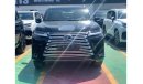 لكزس LX 600 Lexus Lx600 VIP Model 2023