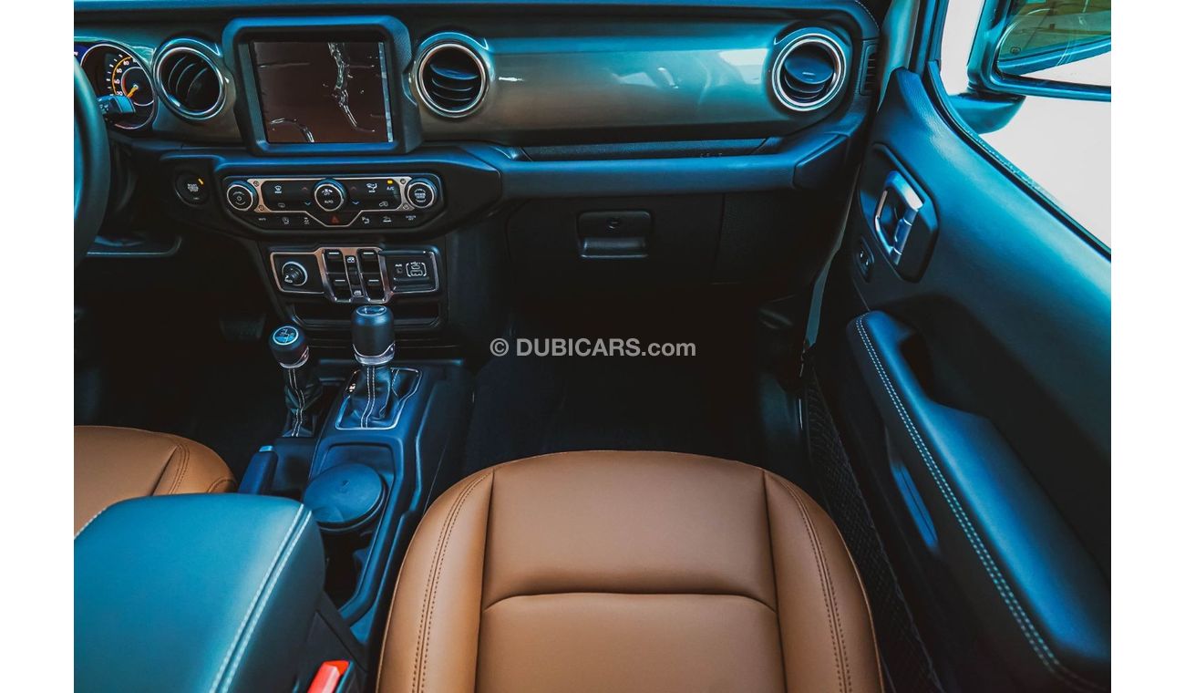 Jeep Wrangler Sahara JL