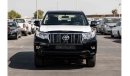 تويوتا برادو 2022 Toyota Prado 4.0L TXL Spare Down - Cruise + Push Start + Fog Lamps + Sunroof | Export Price