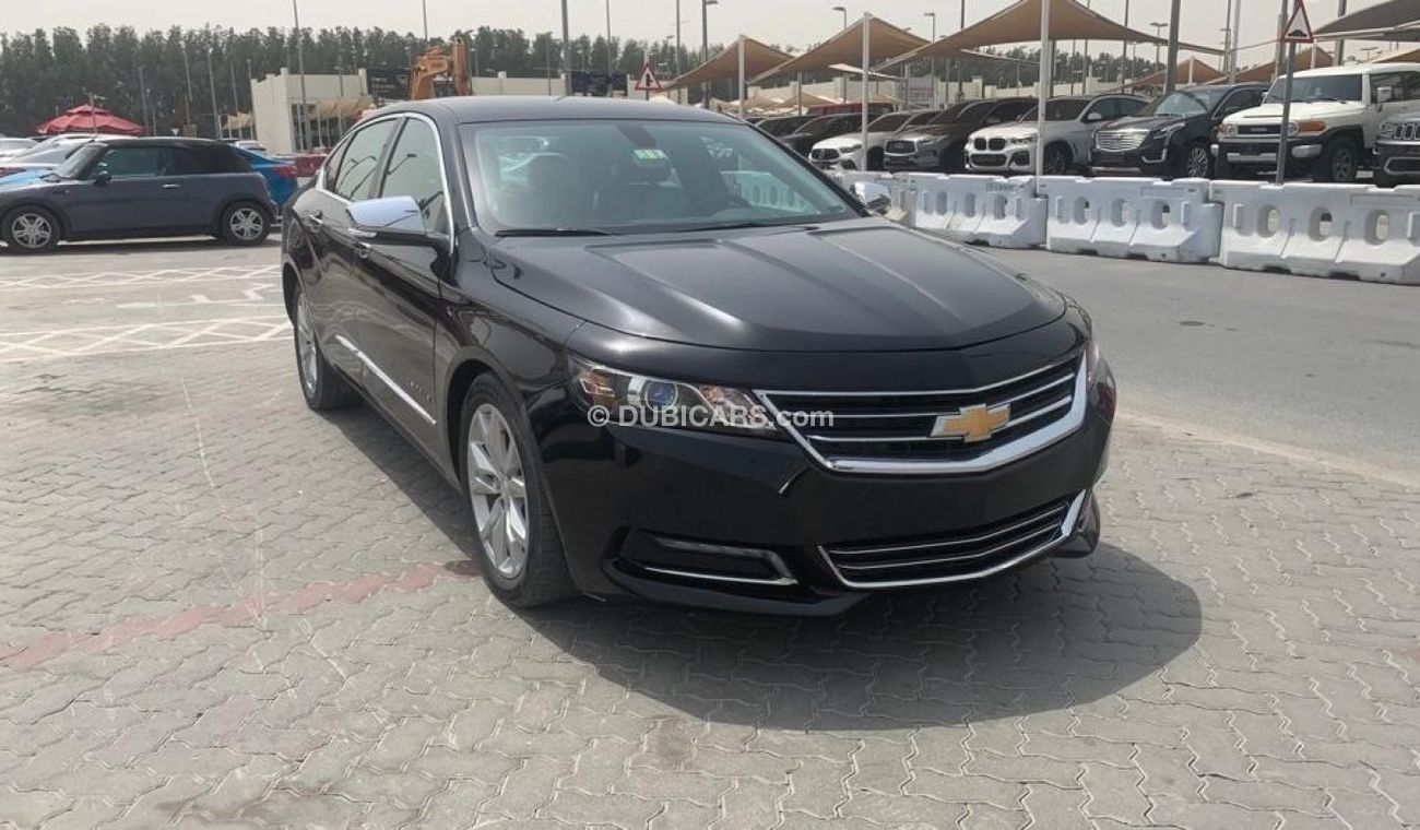 Chevrolet Impala Premier Premier Premier Premier Limited Edition