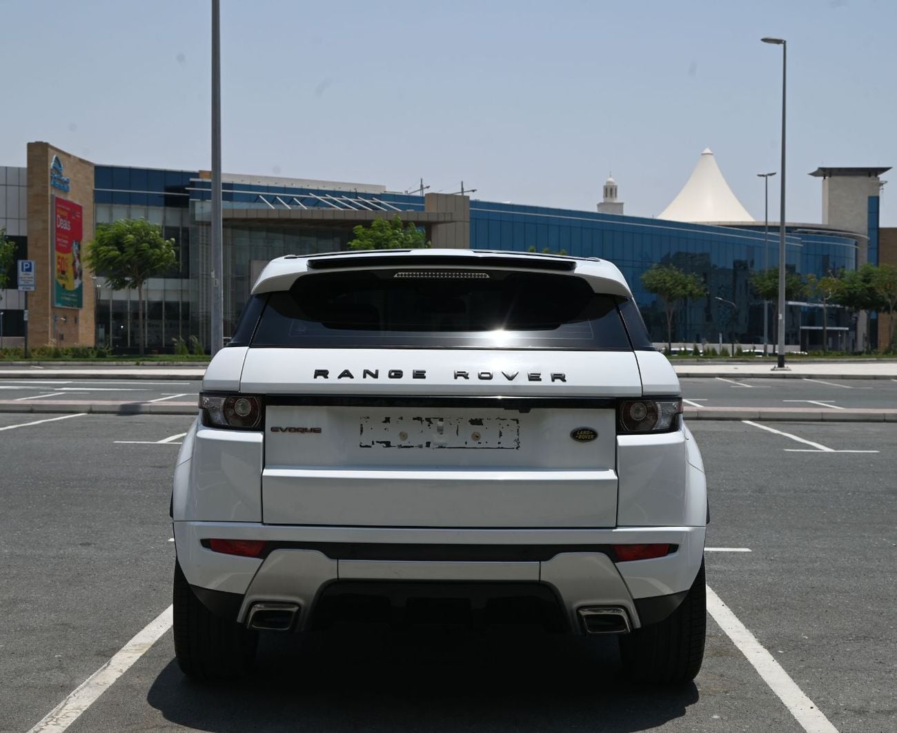 Land Rover Range Rover Evoque DYNAMIC PLUS