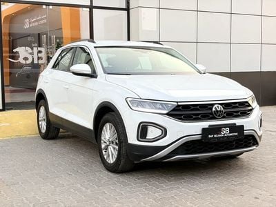فولكس واجن T ROC لايف NO CONVENIENCE FEES | UNDER WARRANTY | 0% DOWN PAYMENT | CERTIFIED PRE-OWNED